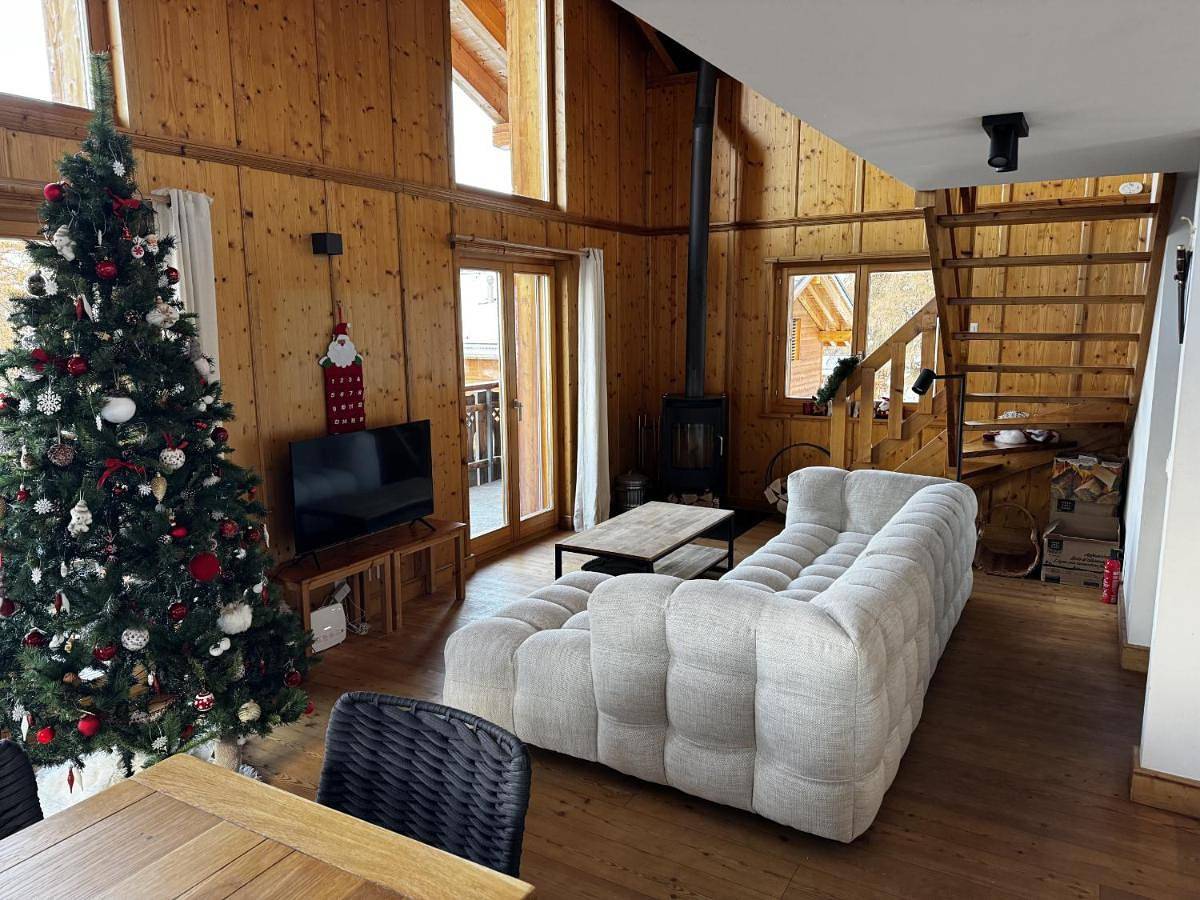 Chalet Asphodel in Nendaz, Walliser Alpen