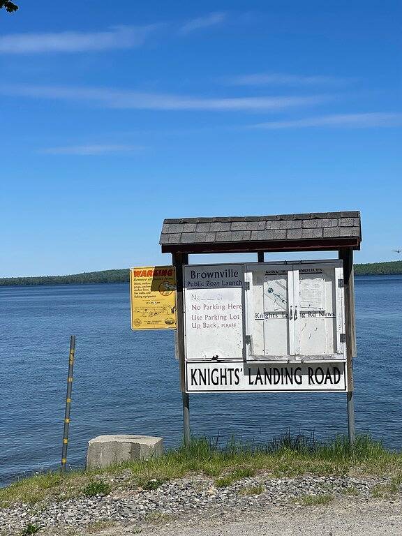 Schoodic Escape - Katahdin Region Lakeside Cabin in Piscataquis County