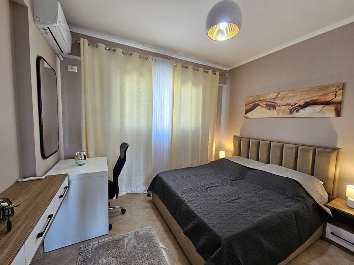 Ganze Wohnung, Ferienwohnung für 4 Personen in Vlorë (Stadt), Vlorë