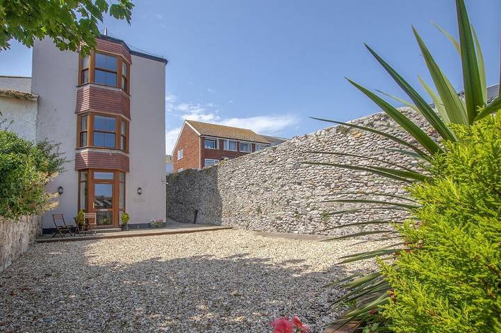 Holiday rental for 2 people, with terrace in Seaton