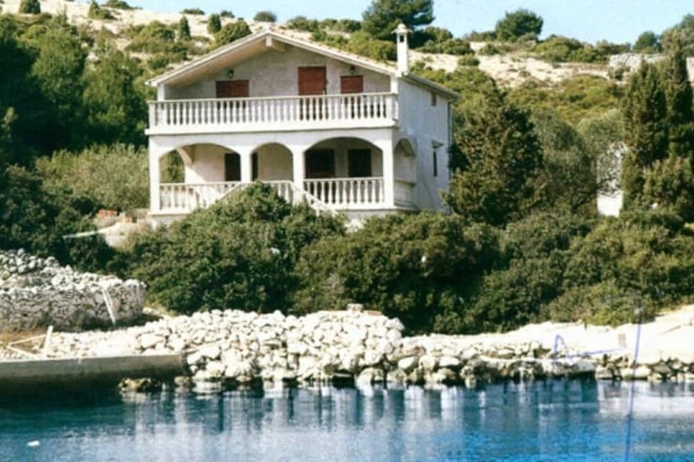 Fischerhaus am Meer Bucht Dragisina, Kornati (K-12150) in Kornaten, Dalmatinische Inseln