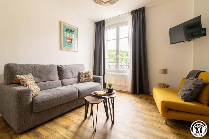Gîte pour 4 personnes à La Bourboule - 2