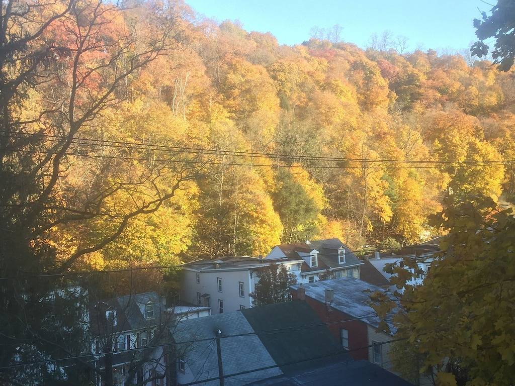 Ganze Wohnung, * Neu * Modernes und geräumiges Bio-Apartment mit 1 Schlafzimmer und Whirlpool für 2 Personen in Jim Thorpe, Carbon County (PA)