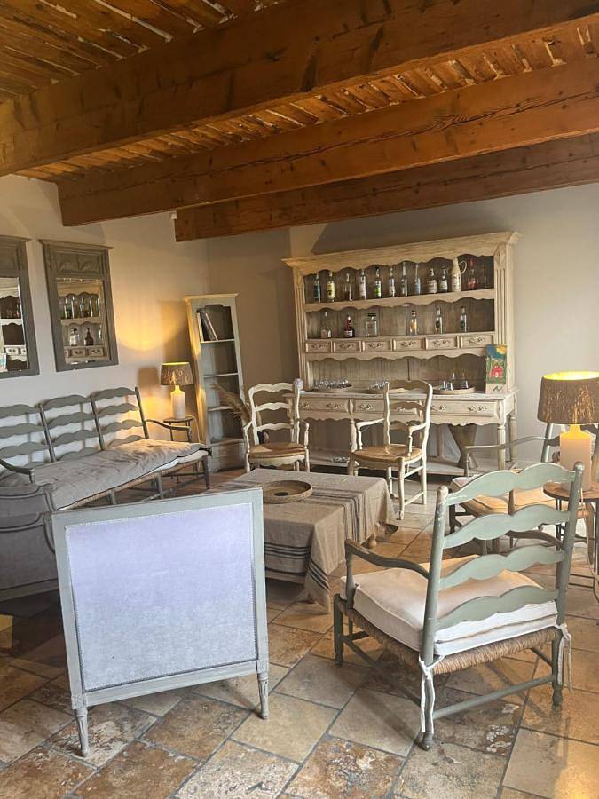 Maison Bournissac in Noves, Région d'Arles