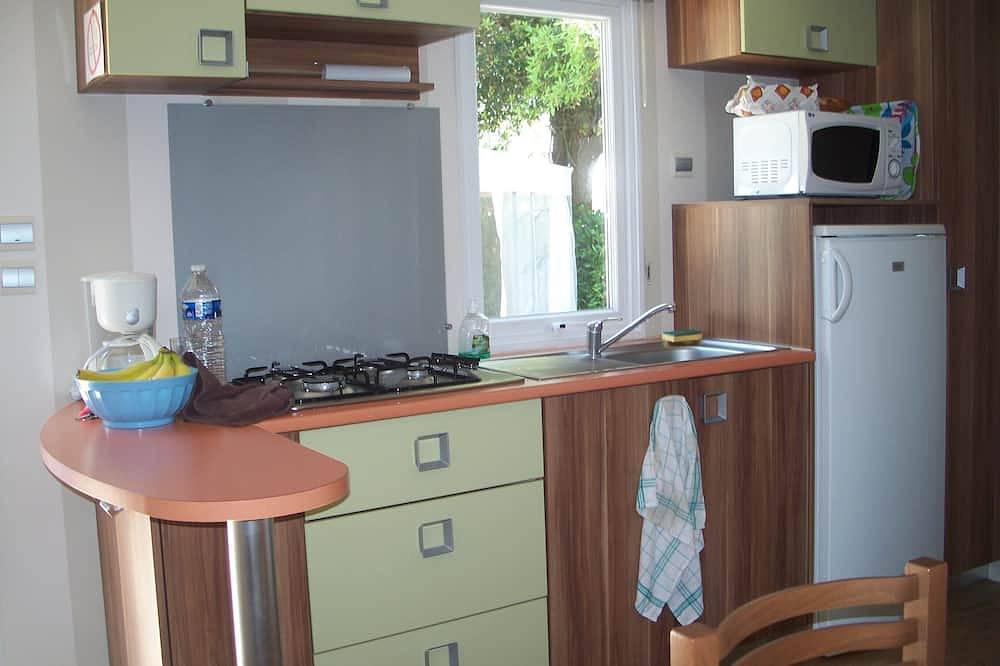 Camping pour 6 Personnes dans La Cotinière, Saint-Pierre-d'Oléron