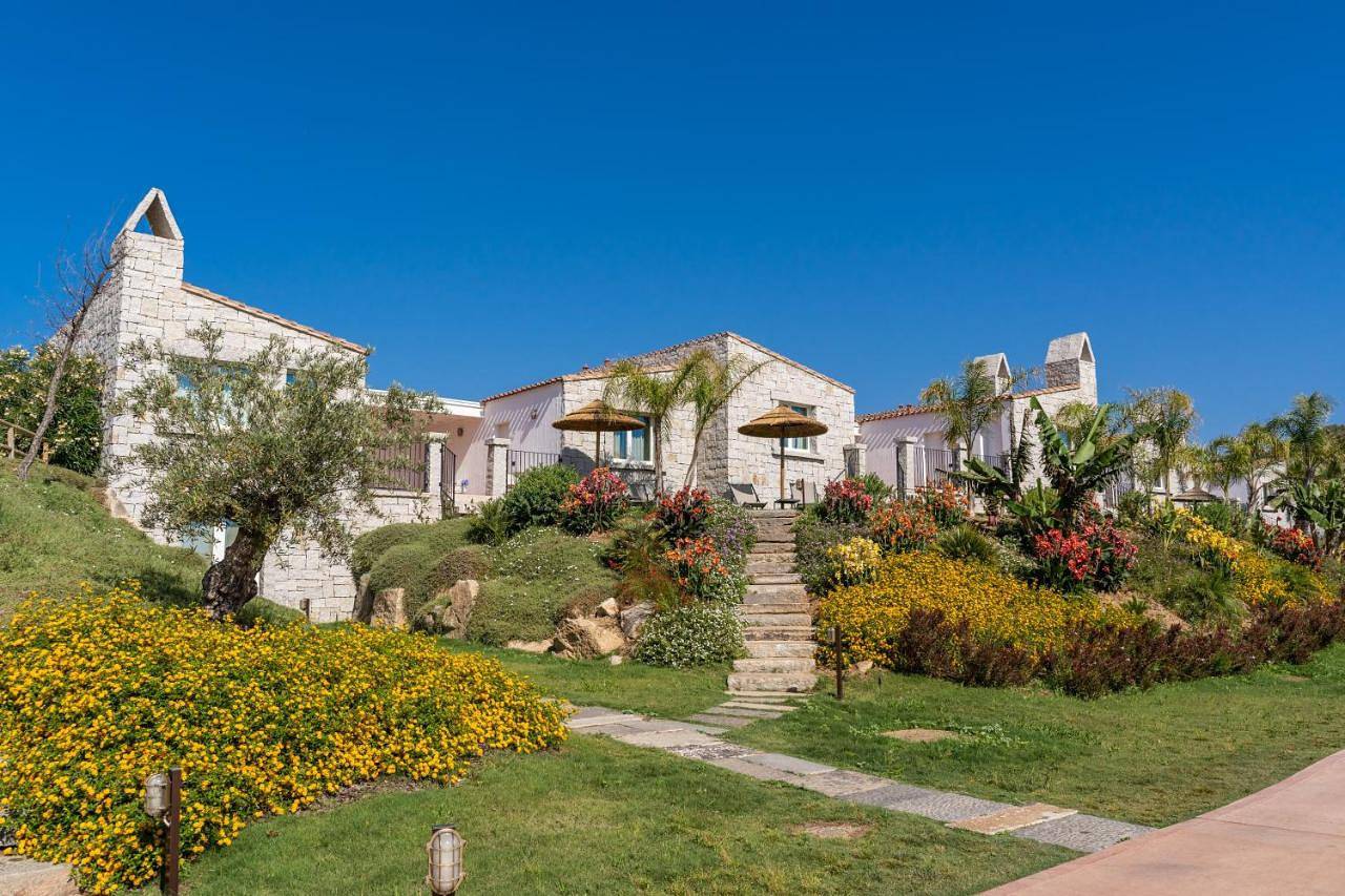 Cala Sinzias Resort in Località Cala Sinzias, Castiadas