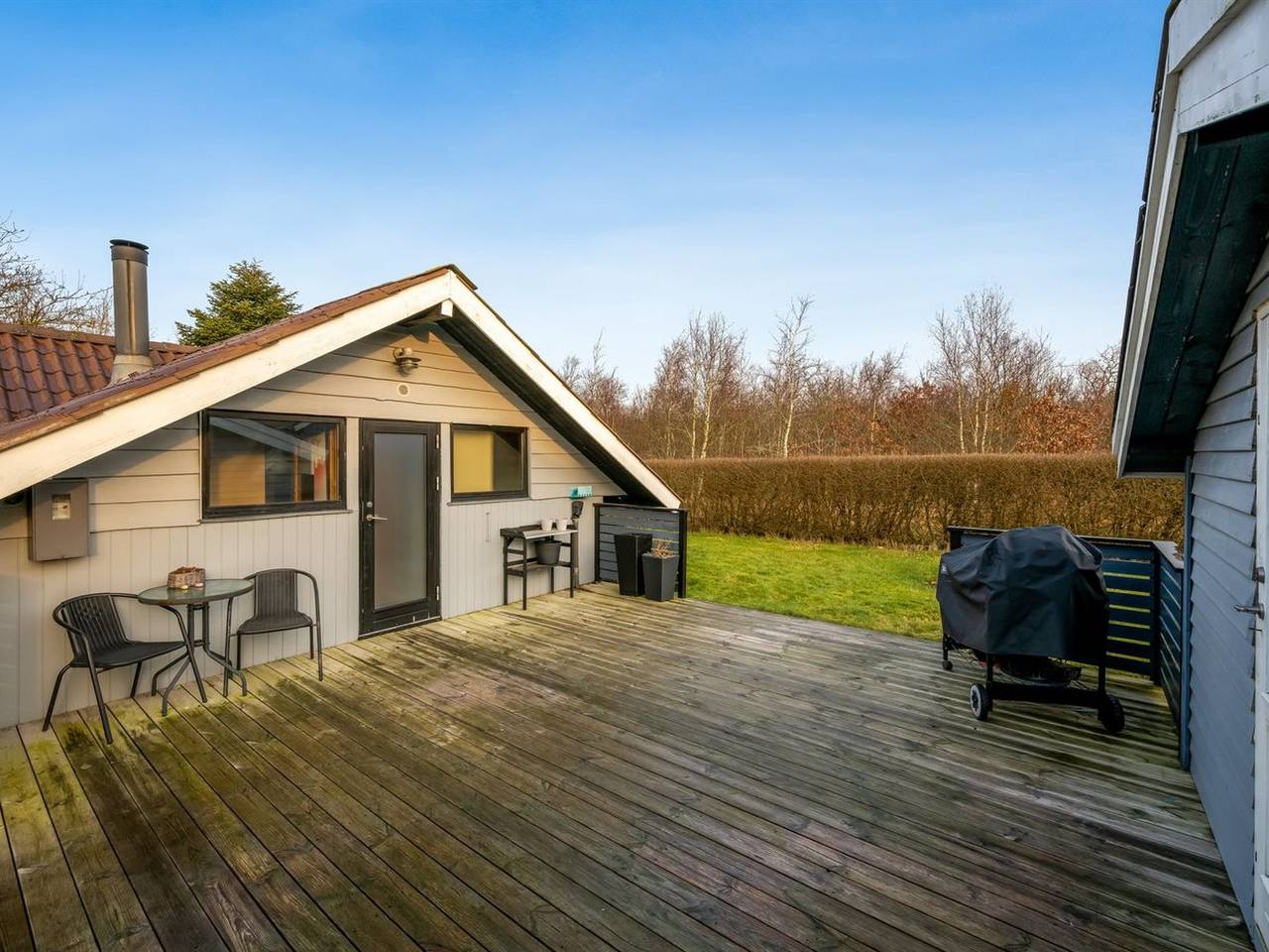 "Tjana" - 6km from the sea in Esbjerg, Wadden Sea National Park