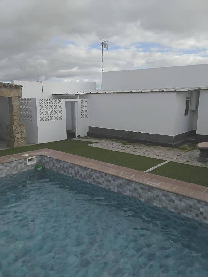 Casa rural para 2 personas, con Terraza y Piscina en La Janda - 4