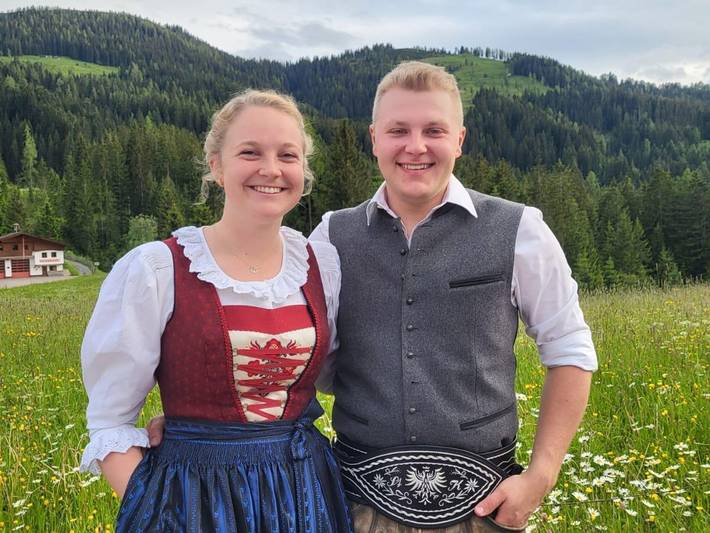 Ferienhaus für 10 Personen, mit Terrasse und Garten in Wildschönau