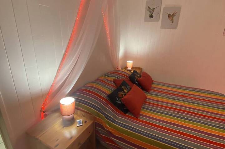 Gîte pour 2 personnes, avec terrasse à Molières-sur-Cèze - 3
