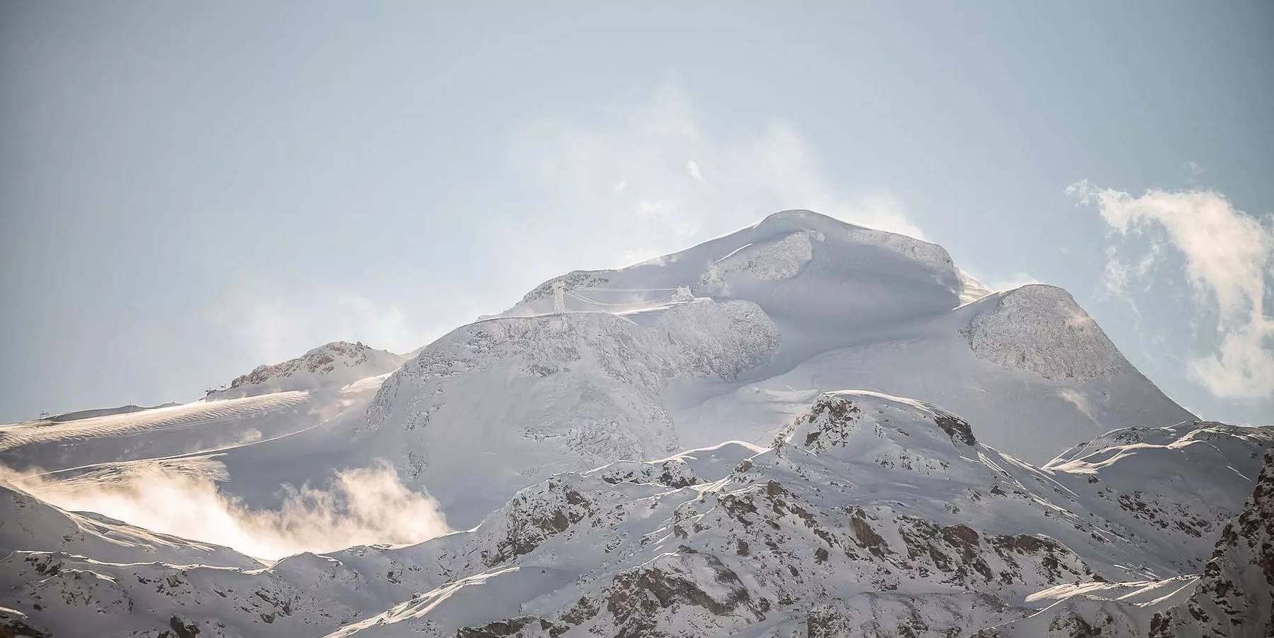 Geheel appartement, Terras van 35m2, een unieke locatie in Tignes in Tignes, Massif de la Vanoise