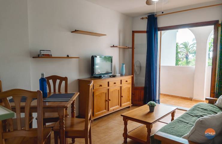 Appartement entier, Aldeas Taray 139 Admer in Playa del Pudrimel (La Manga), San Javier