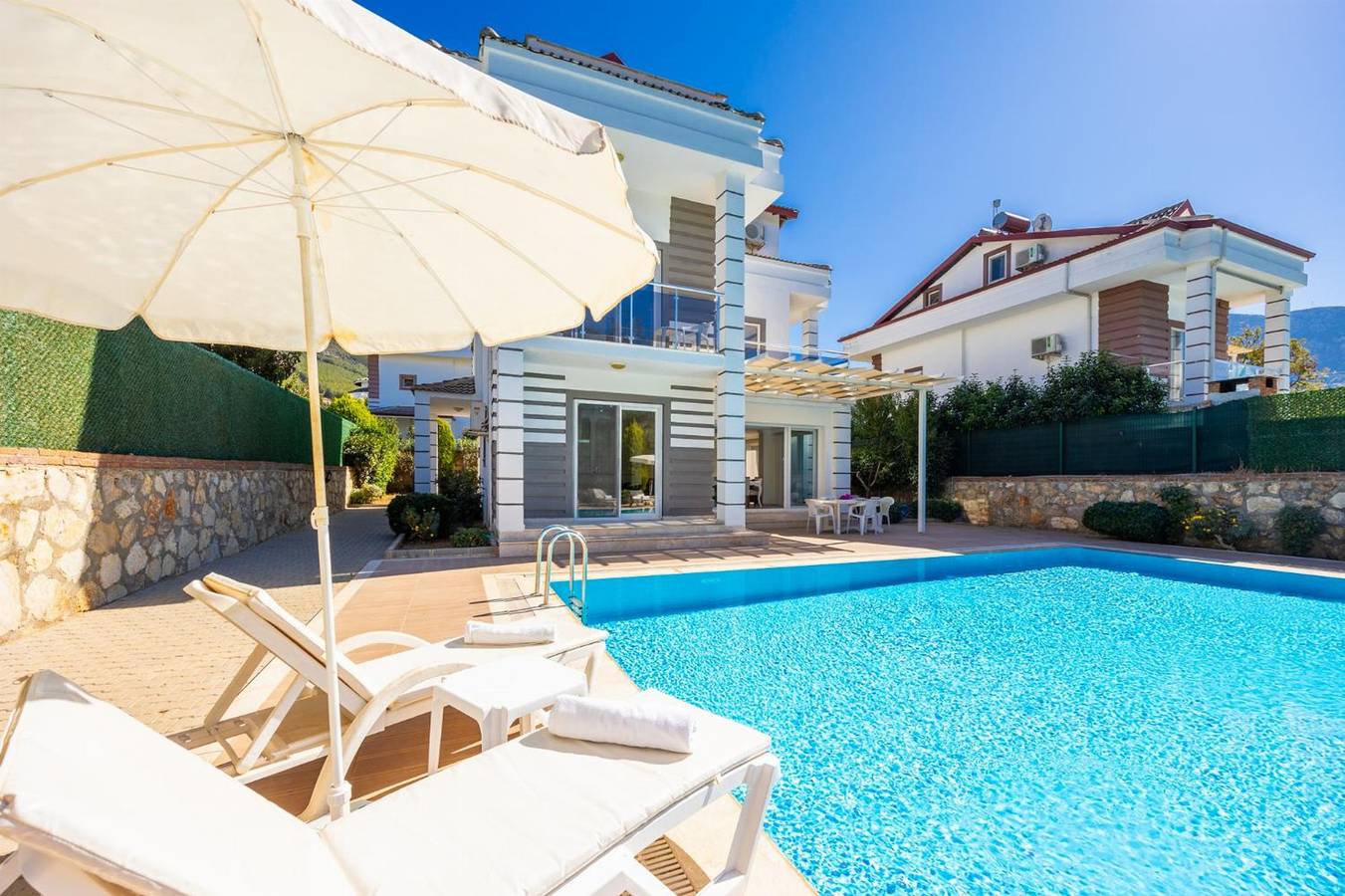 Four Seasons Villa in Oludeniz in Fethiye, Egeo Turco