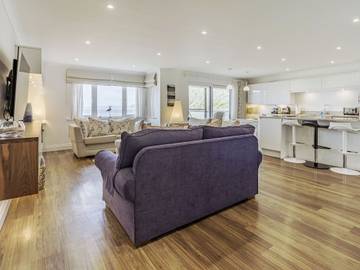 Apartment for 4 People in Bigbury on Sea, South West England, Photo 4
