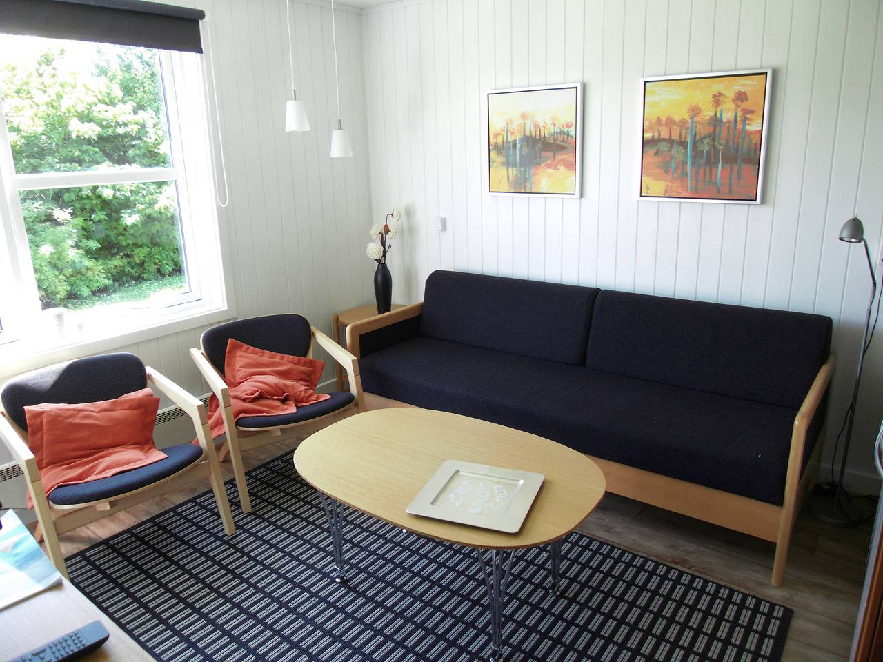 Bungalow für 6 Personen mit Terrasse in Limfjord in Nordjütland