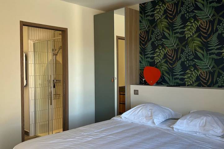 Villas Agosta - Bergamia - vue mer à 50 m de la plage, neuve et luxueuse in Pietrosella, Golfe D'Ajaccio