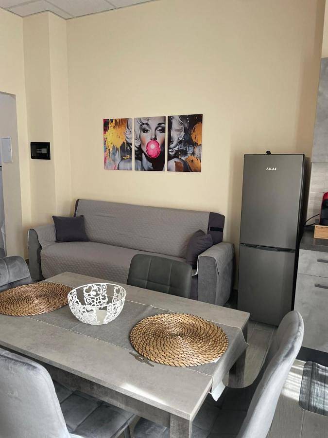 Gîte pour 4 personnes, avec balcon à Grugliasco - 2