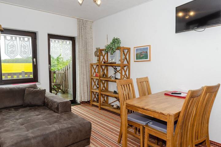 Ferienwohnung für 4 Personen, mit Terrasse und Garten in Schaprode - 3