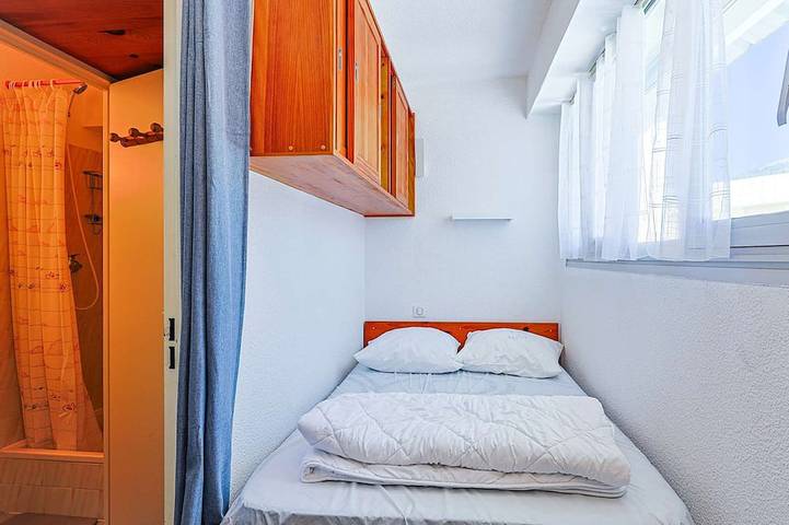 Appartement entier, Studio avec parking - 6 pers. in Gourette, Eaux-Bonnes