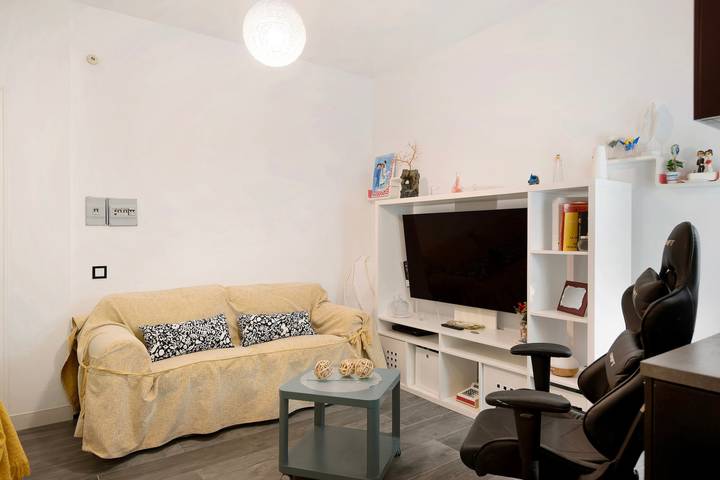 Ferienhaus 'Piso Leon Y Castillo' mit Gemeinschaftsterrasse und Wlan in Arrecife, Lanzarote