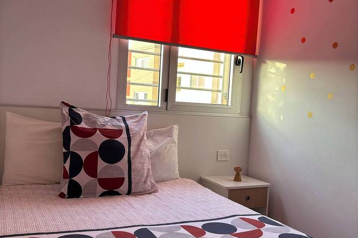 Appartement entier, Appartement près de la plage avec piscine et WIFI (E) in Sardina del Norte, Gáldar
