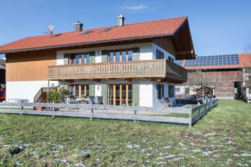Apartamento para 5 Personas en Bad Heilbrunn, Alpes Bávaros, Foto 3