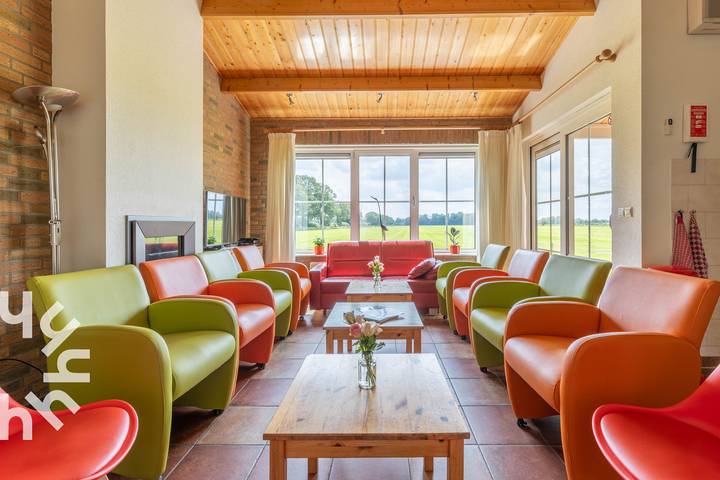 Bauernhof für 16 Personen, mit Garten und Terrasse in den Niederlande - 2