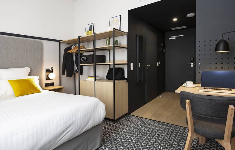 Gîte pour 2 personnes dans Port du Havre