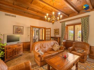 Villa in Petra (Mallorca), Mallorca Inselmitte für 10 