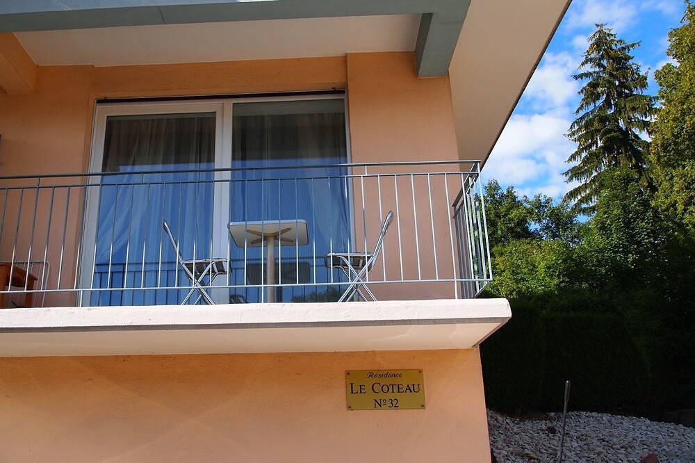 Ganze Wohnung, 35 m2 Studio im Herzen des Weinbergs in Wissembourg in Weißenburg, Region Weißenburg