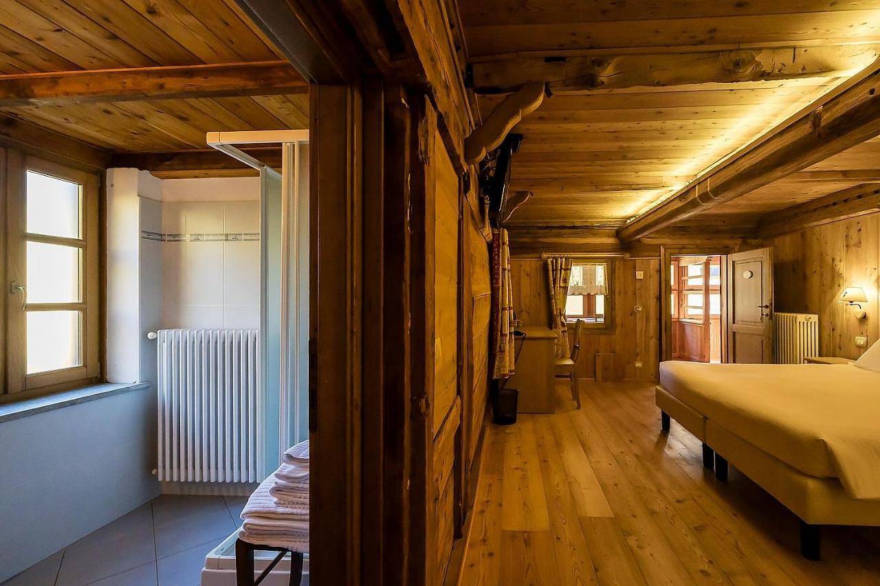 Mirtillo Alpino Casa Vacanze in Riva Valdobbia, Alagna Valsesia