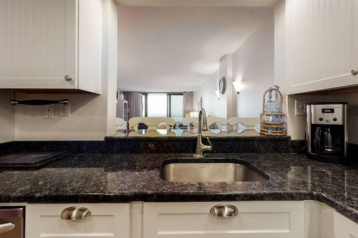 Ferienwohnung für 6 Personen, mit Sauna und Whirlpool sowie Pool und Balkon - 1