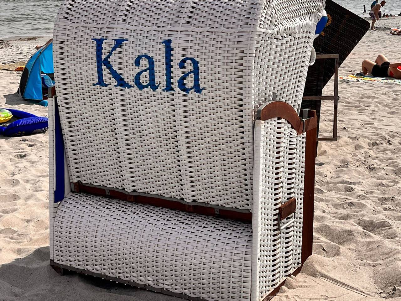 Ganze Ferienwohnung, Kala in Juliusruh, Rügen