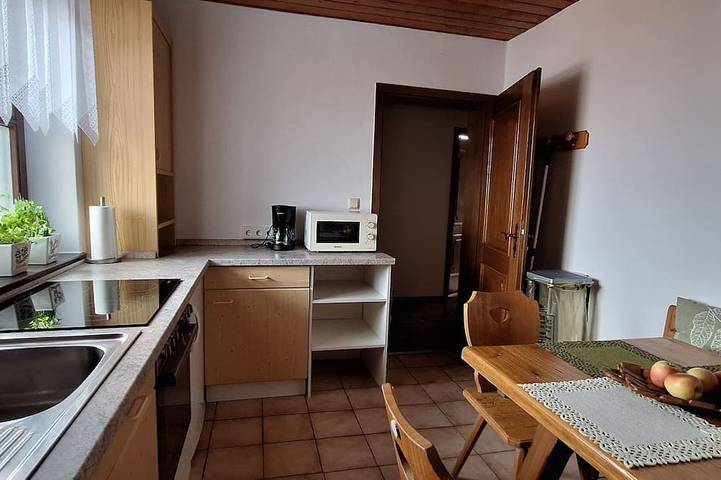 Ferienwohnung für 4 Personen, mit Balkon, mit Haustier - 1