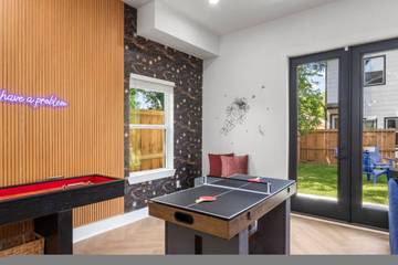 Vacation House for 10 Guests in Houston, Harris County, Picture 1