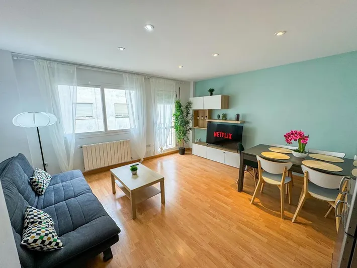 Apartamento de vacaciones para 5 personas, con vistas, Se admiten mascotas - 1