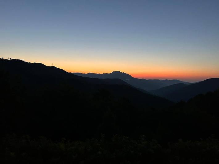Hôtel pour 2 personnes, avec jardin à Venaco - 2