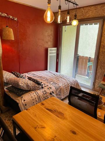 Appartement De Vacances pour 3 Personnes dans Saint-Georges-de-Didonne, Région de Rochefort, Photo 2