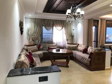 Gîte pour 6 personnes, avec terrasse à Ras El Ma