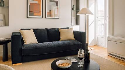 Agriturismo per 4 Persone in Chiado, Lisbona, Foto 1
