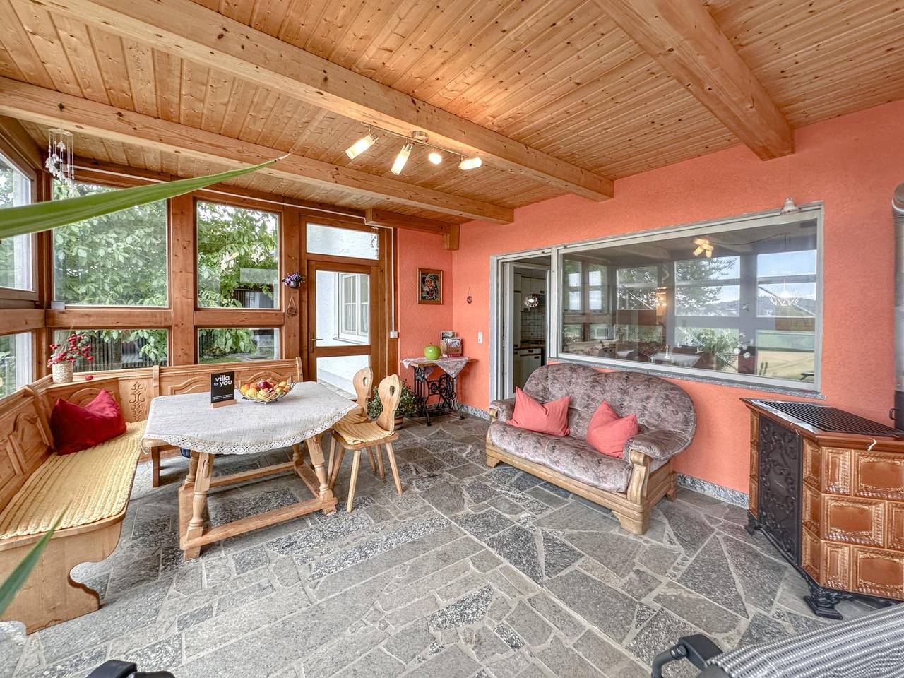 Ganze Wohnung, Ferienwohnung mit toller Aussicht nähe Passau in Röhrnbach, Ostbayern