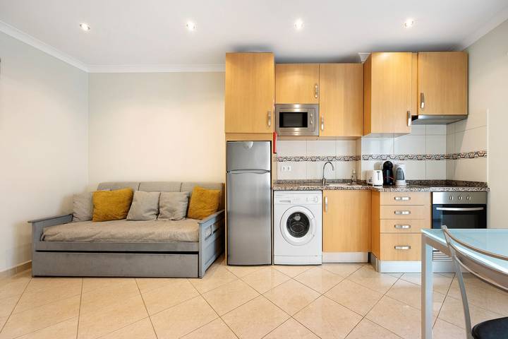 Ferienwohnung für 4 Personen, mit Balkon an der Algarve - 2