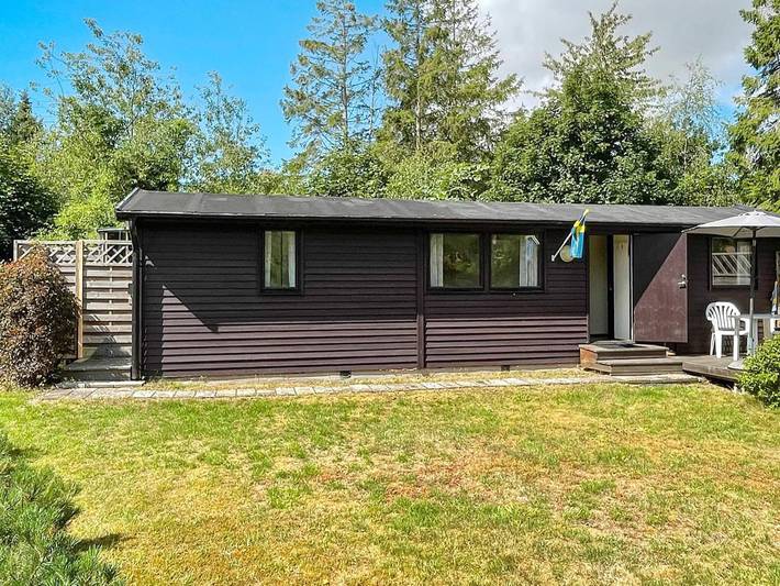 Ferienhaus für 4 Personen, mit Garten, kinderfreundlich - 1