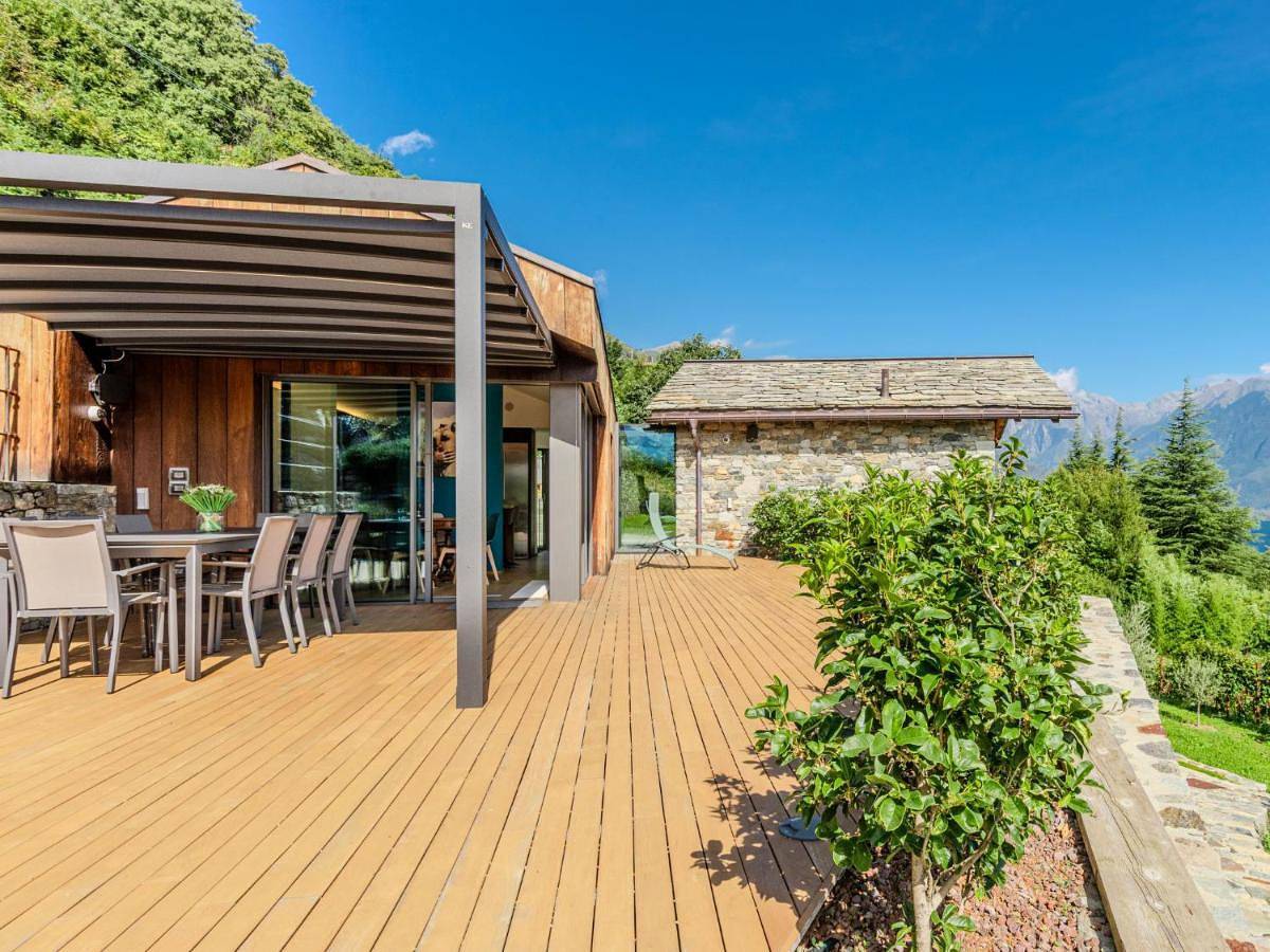 Holiday Home Woodhouse Domaso by Interhome in Pozzolo (Domaso), Domaso