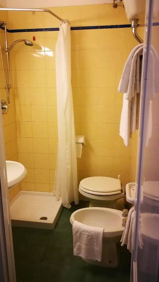 Double Room with Sea View in Ponza, Lazio