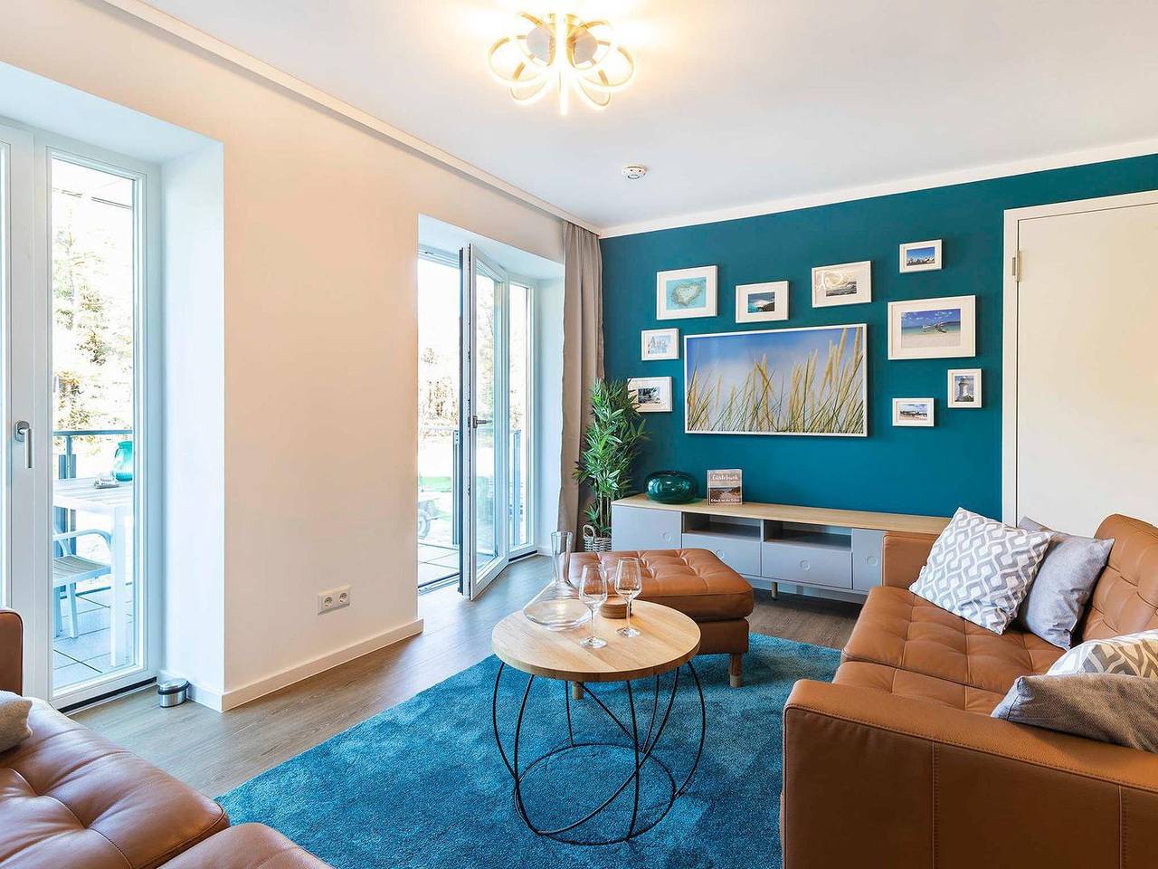 Ferienwohnung in Binz ab 174€ pro Nacht