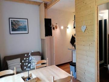 Location De Vacances pour 4 Personnes dans Pra-Loup (station de ski), Pra-Loup, Photo 1