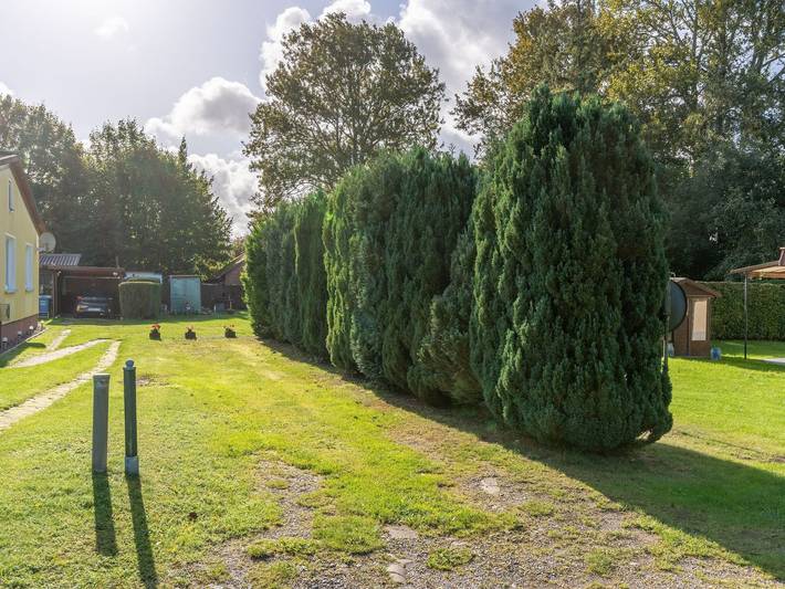 Ferienwohnung für 3 Personen, mit Terrasse und Garten in Bergen auf Rügen - 2