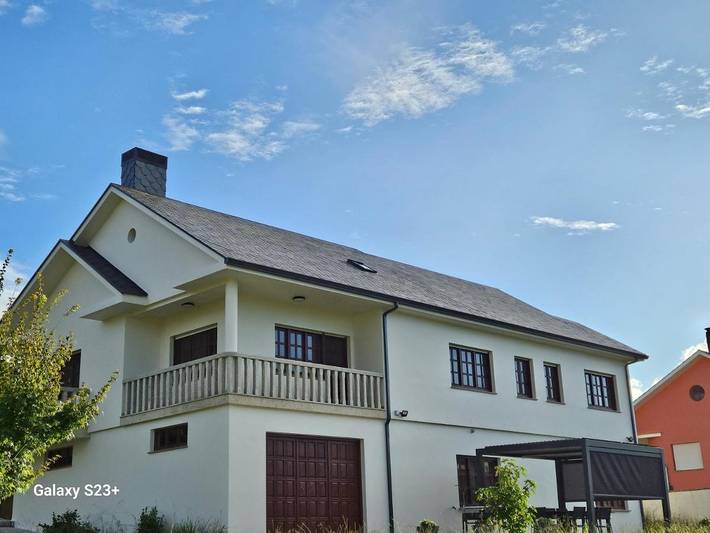 Chalet para 6 personas, con jardín y vistas, Familias con niños en Costa da Morte - 2