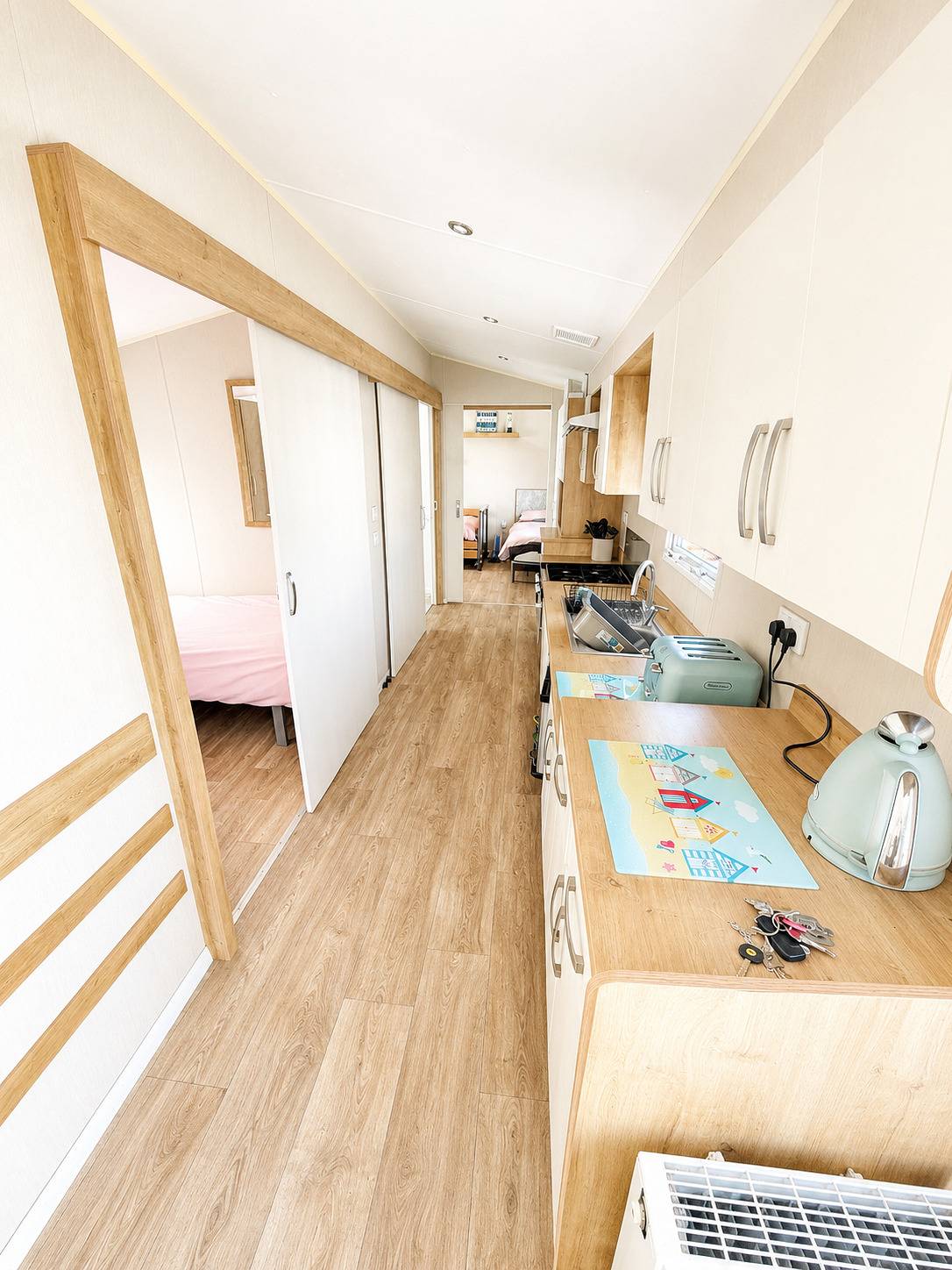 Disability Adapted 6 Berth Caravan – Designed for Comfort, Accessibility & Independence in Ingoldmells, Lincolnshire